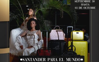 El Santander Fashion Week le apuesta a la reactivación económica