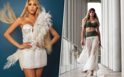 Las modelos trans que romperán los estereotipos del BGA Santander Fashion Week