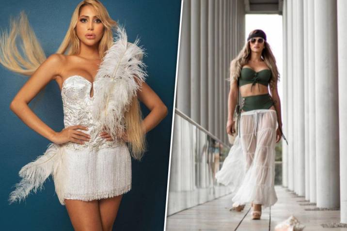 Las modelos trans que romperán los estereotipos del BGA Santander Fashion Week